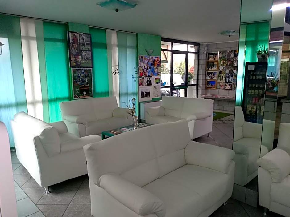 Hotel Residenza Delle Alpi