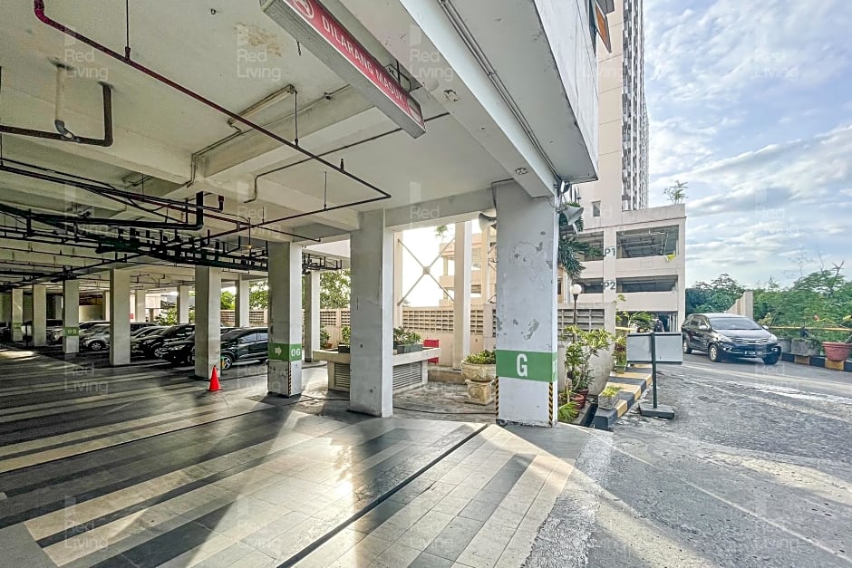 RedLiving Apartemen Margonda Residence 4 - Si Boy