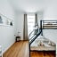 Modern Central City Rooms