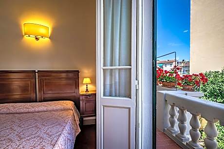 Double Room with Terrace