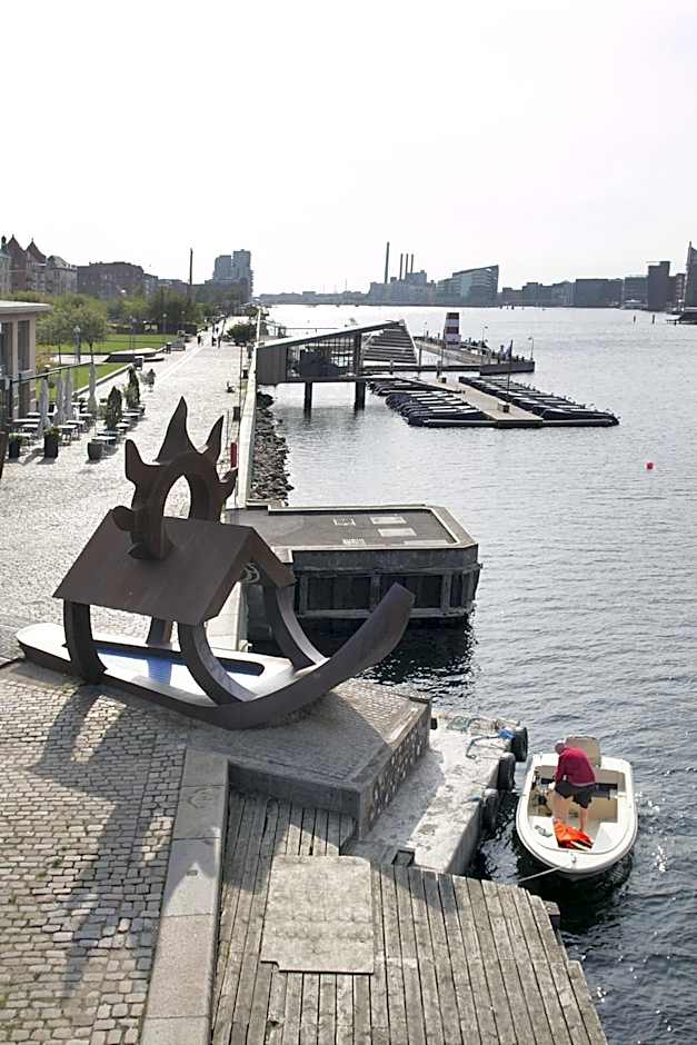 Hotel Copenhagen Apartments