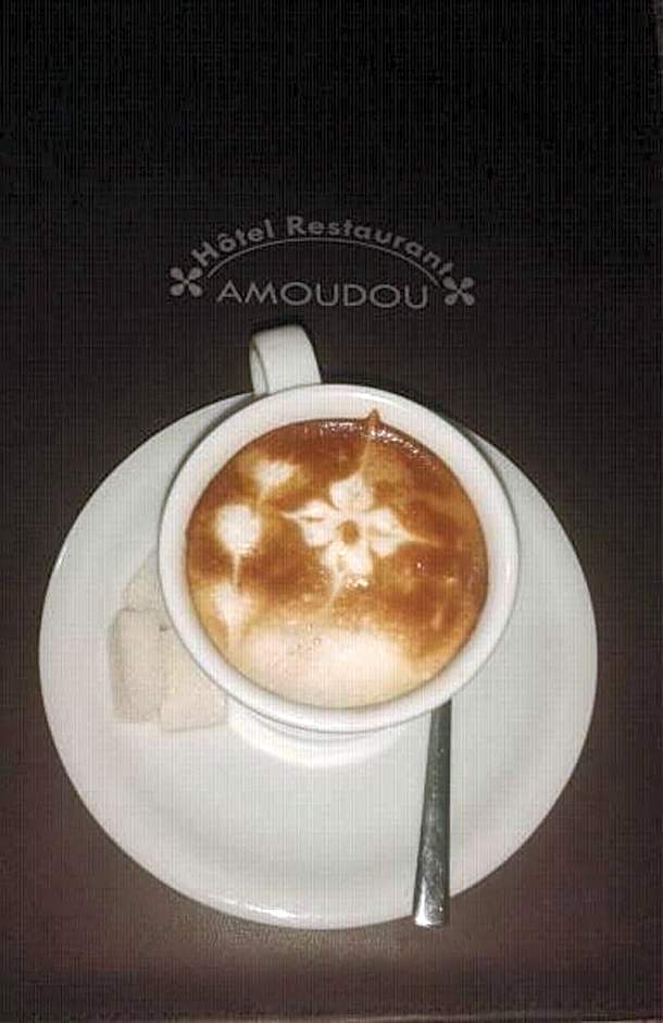 Hotel AMOUDOU فندق أمودو
