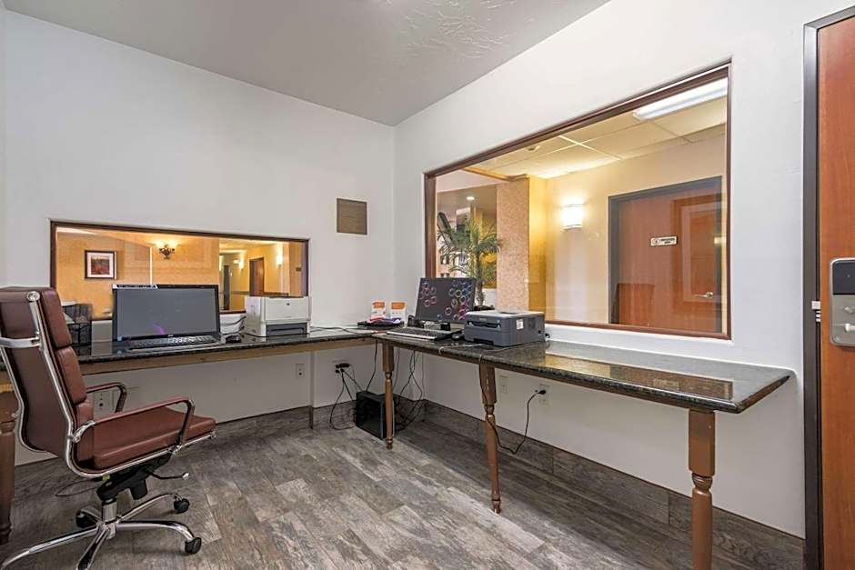 Comfort Inn And Suites Cedar City