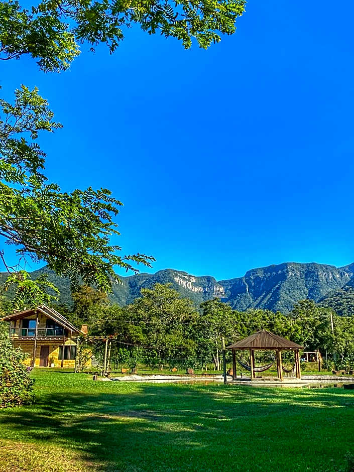 Pousada & Camping Nativos dos Canyons