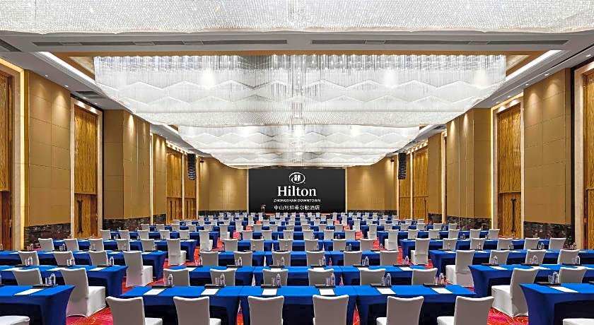 Hilton Zhongshan Downtown