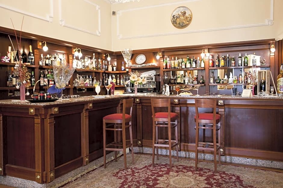 Grand Hotel Des Anglais & Spa