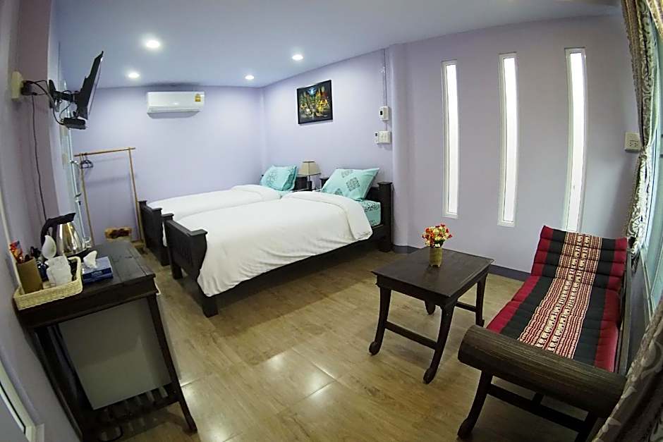 Pan Din Boutique Guest House