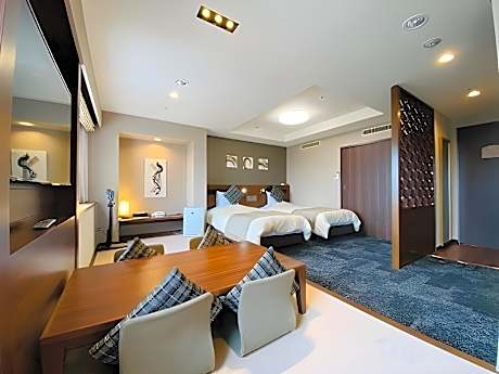 japanese-western room non-smoking