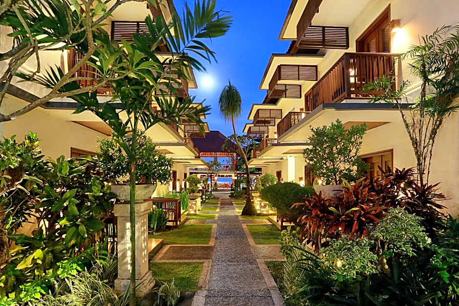 Respati Beach Hotel