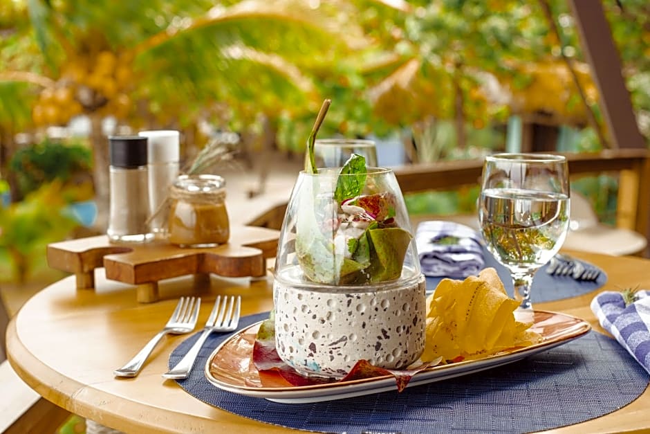 Isla Chiquita Gampling