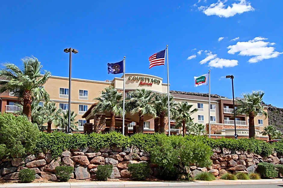 Courtyard by Marriott St. George