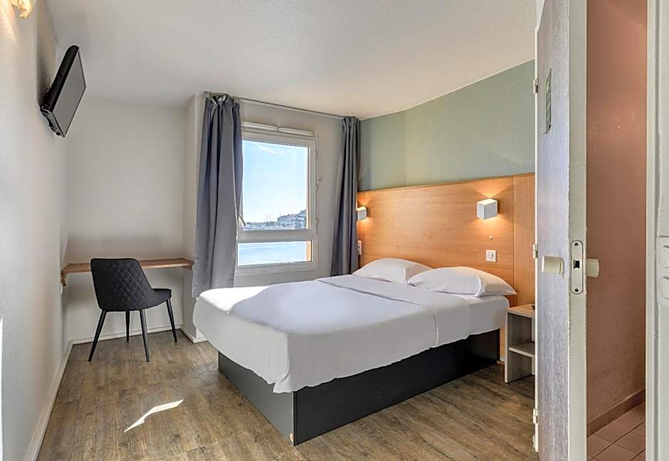 B&B HOTEL Sète Centre Gare