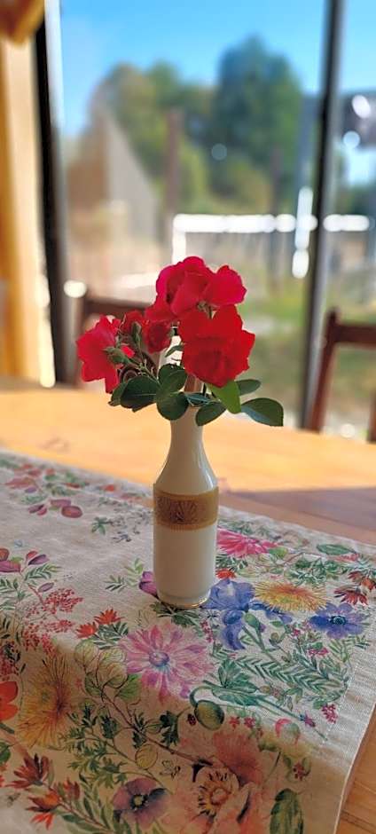 Le Jardin de Rose 24 FEUILLEBERT Romagne 86700