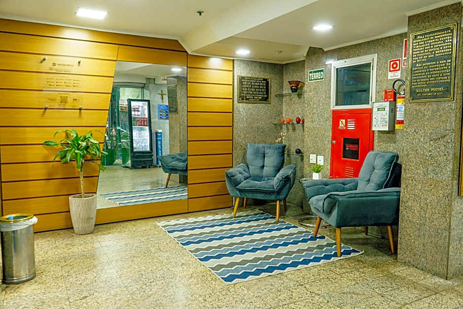 Dan Inn Express Porto Alegre - proximo a Orla do Guaiba - Reveillon 2024