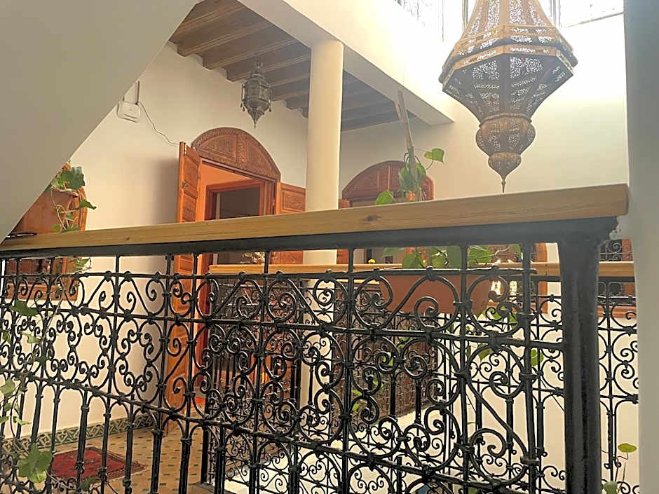 Riad ouhmidi