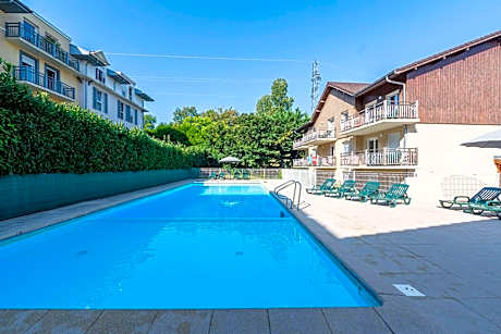 Zenitude Evian Les Terrasses du Lac, Ascend Hotel Collection