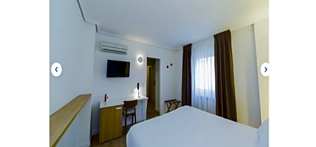 Double single use standard