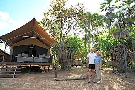 Mitchell Falls Wilderness Lodge