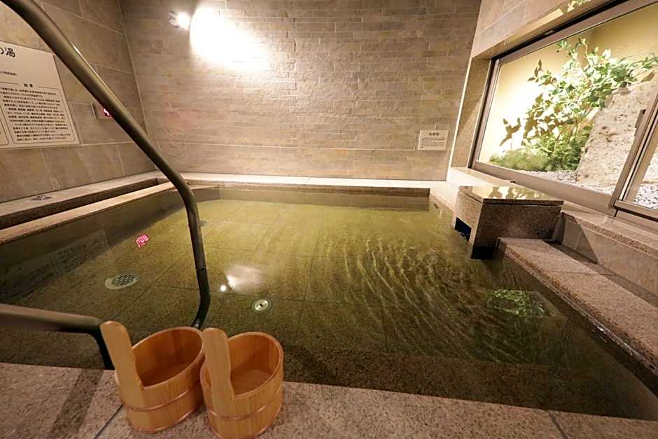 Super Hotel Sano Fujioka