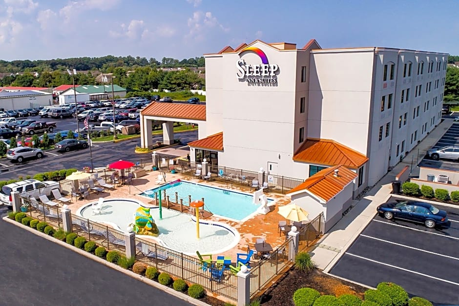 Sleep Inn & Suites Rehoboth Beach Area