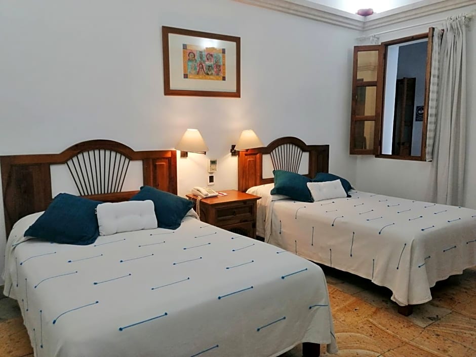 Hotel Aitana Oaxaca