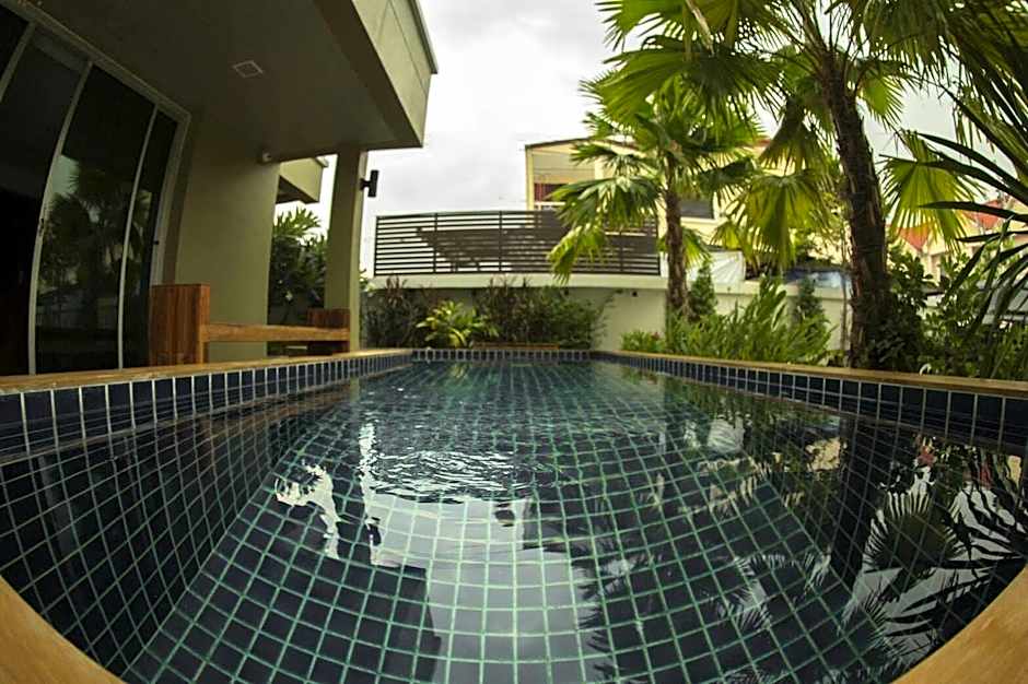 The Suvarnabhumi Apartment