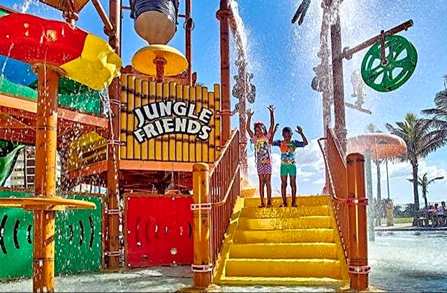 Precious Paradise Ushaka