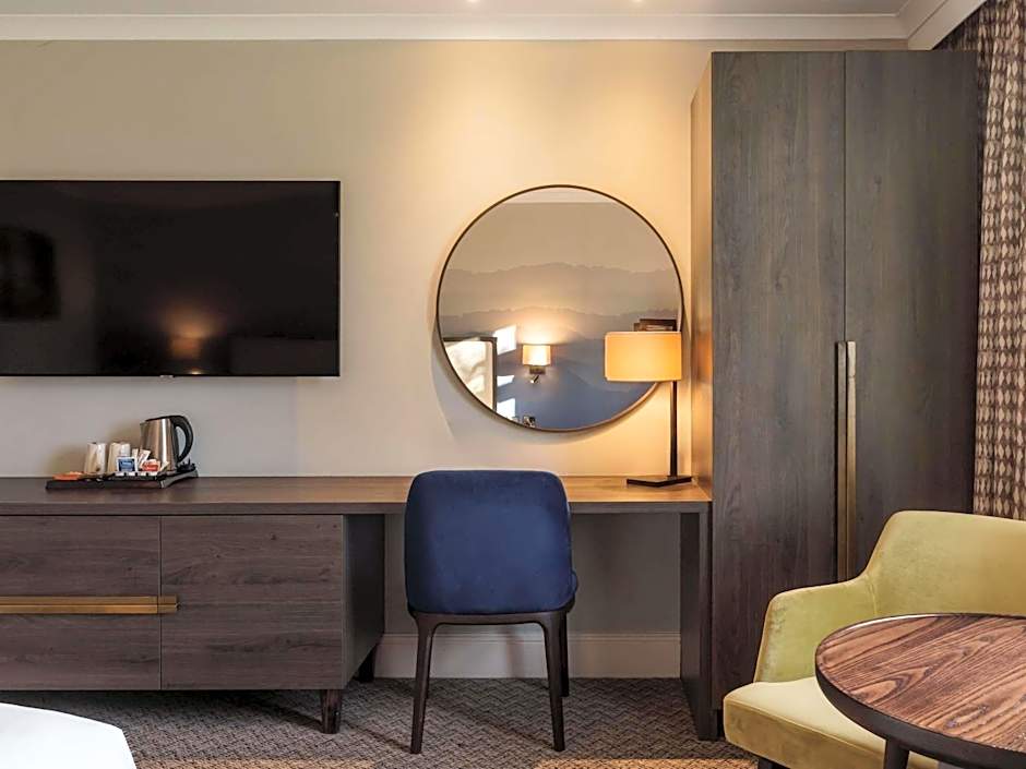 Mercure Blackburn Dunkenhalgh Hotel & Spa