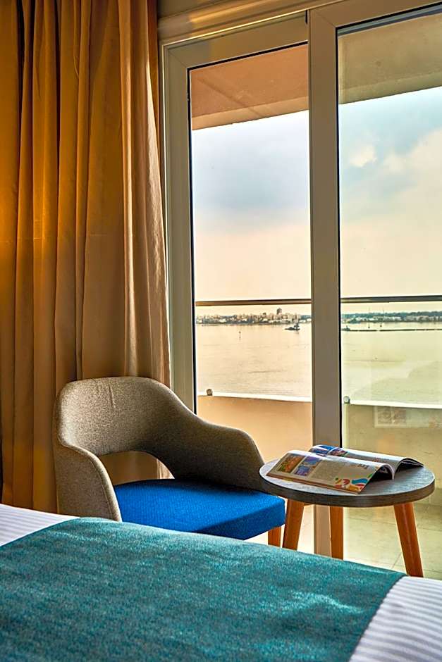 Mercure Ismailia Forsan Island