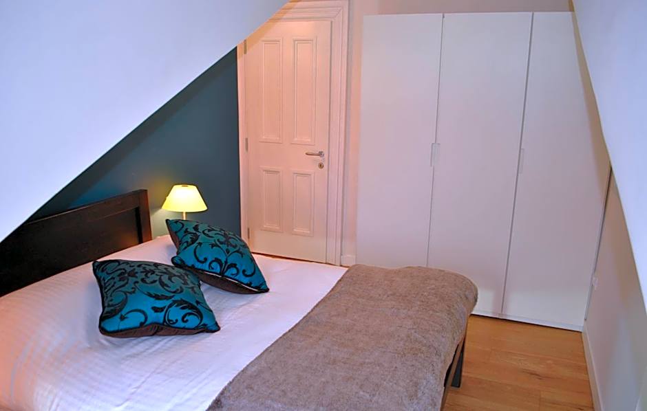 Dreamhouse Apartments Glasgow West End