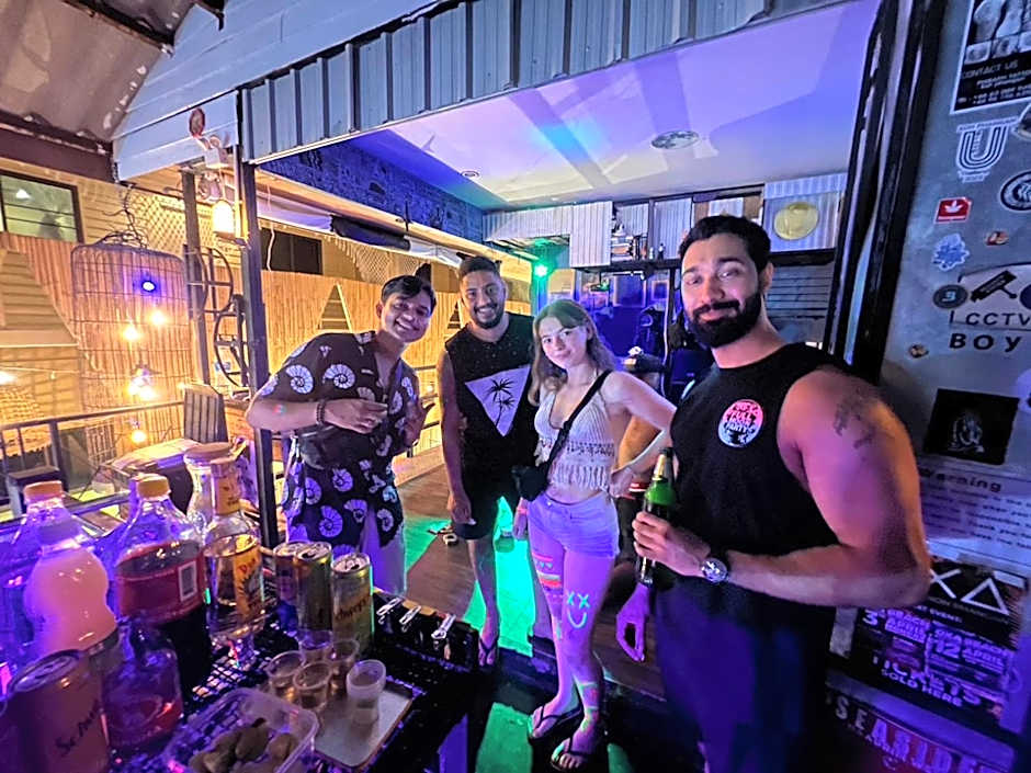 U Hostel Koh Phangan