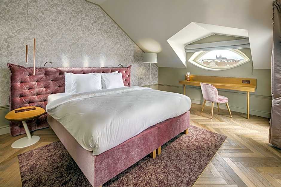 Mamaison Hotel Riverside Prague