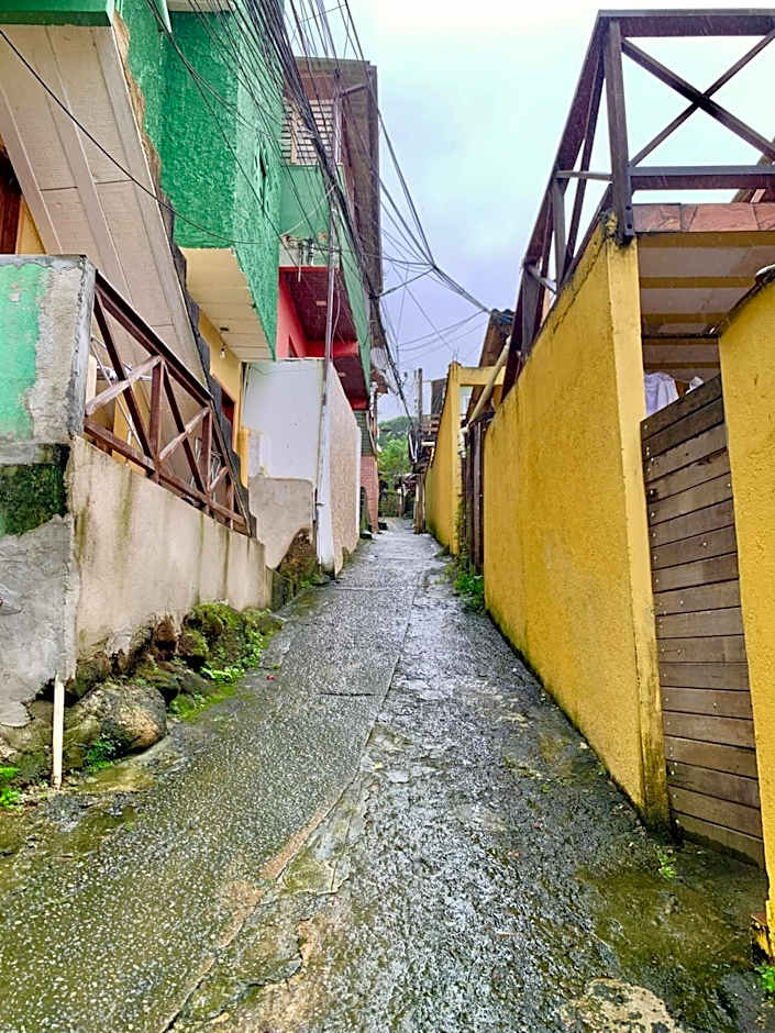 Casa Dourada - Abraão - IG