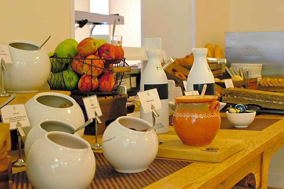 The Royal Foundation Of St Katharine Hotel