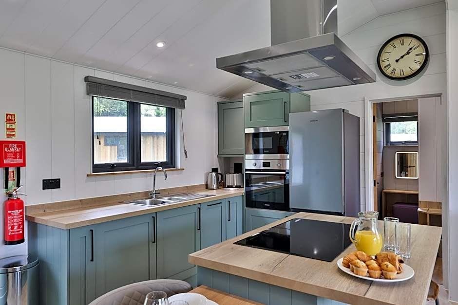 Blenheim Palace Lodge Retreat