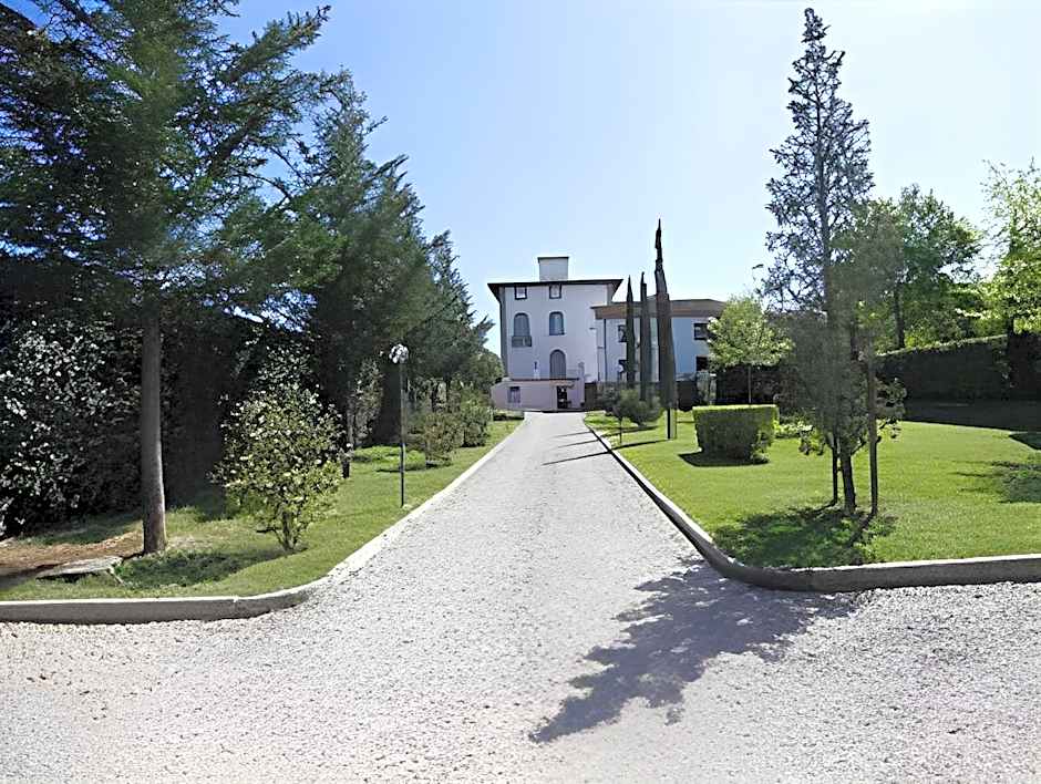 Villa la Fornacina
