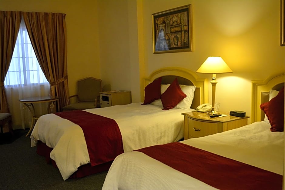 Best Western Centro Cadereyta