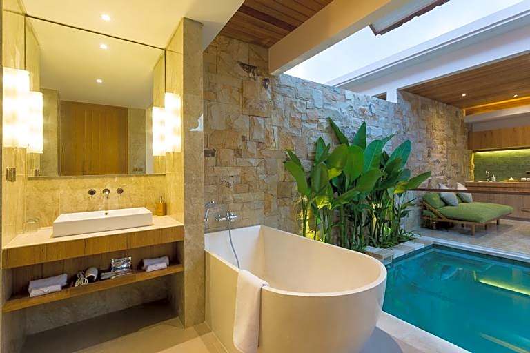 Danka Villa Sanur - Modern Tropical Balinese Villa