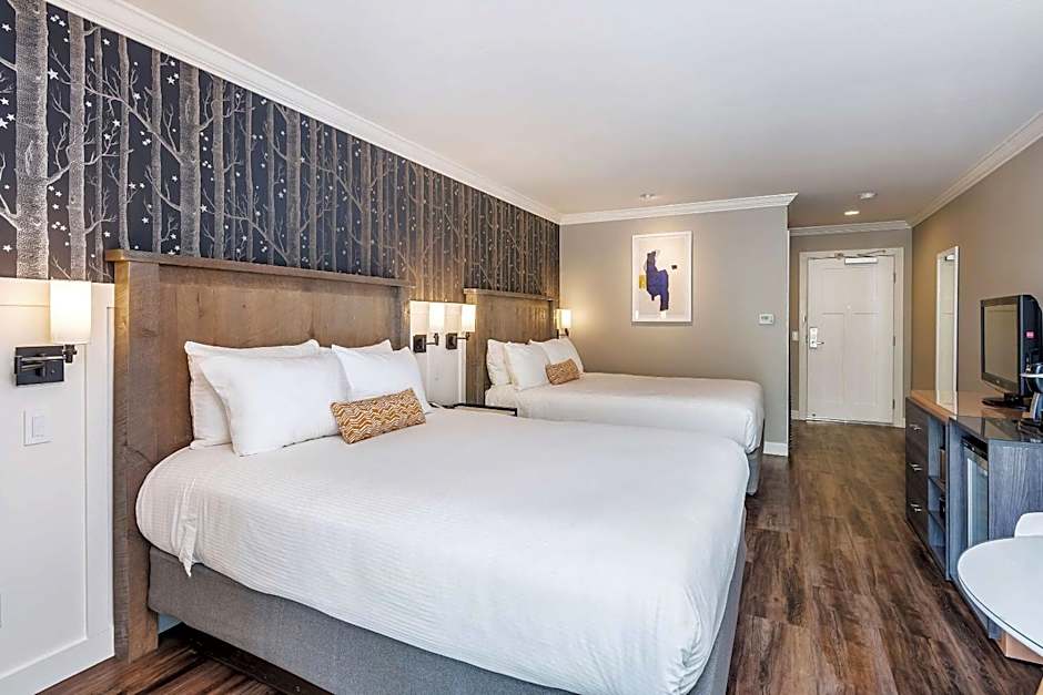 UpValley Inn & Hot Springs, Ascend Hotel Collection 