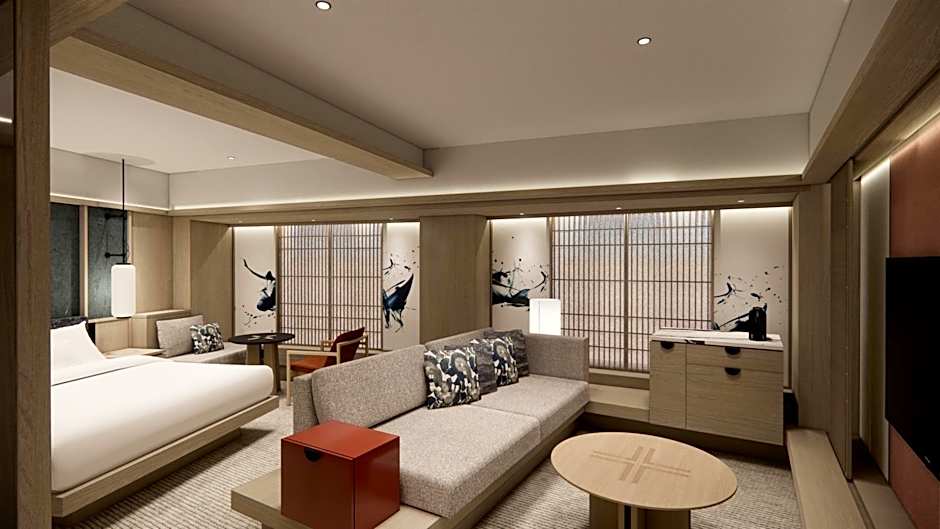Photo 1 of 1 of Executive 1 King Bed Suite