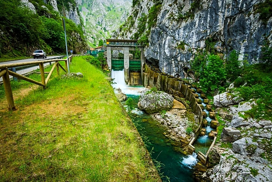 Arcea Mirador de Cabrales