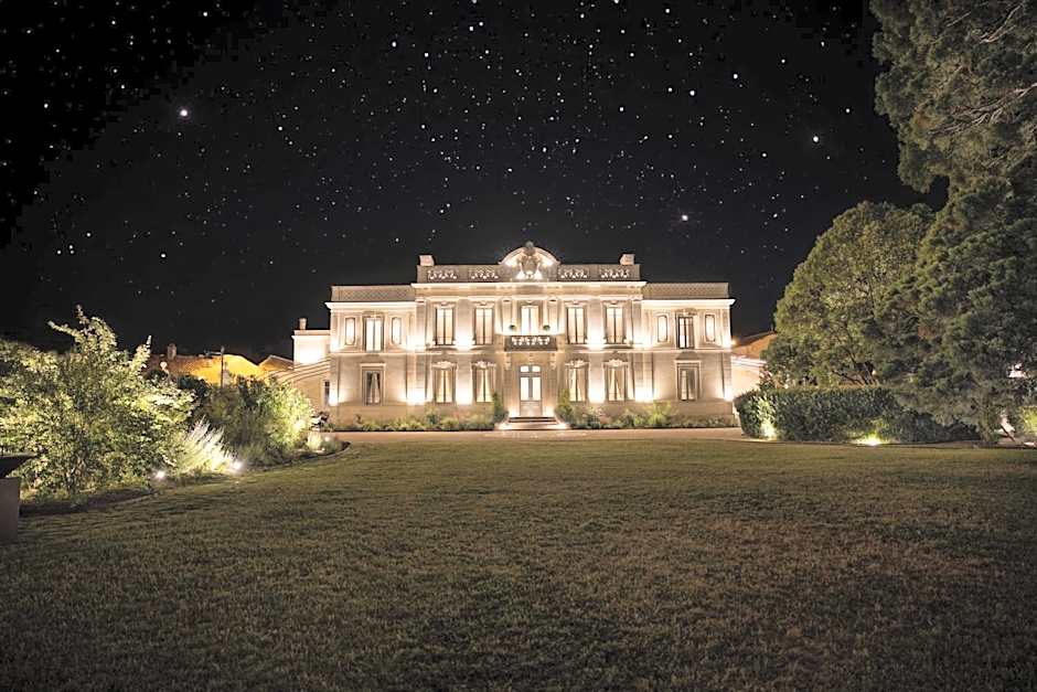 La Nauve, Hotel & Jardin - Relais & Chateaux