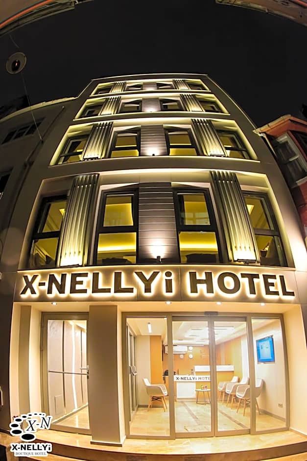X Nellyi Boutique Hotel