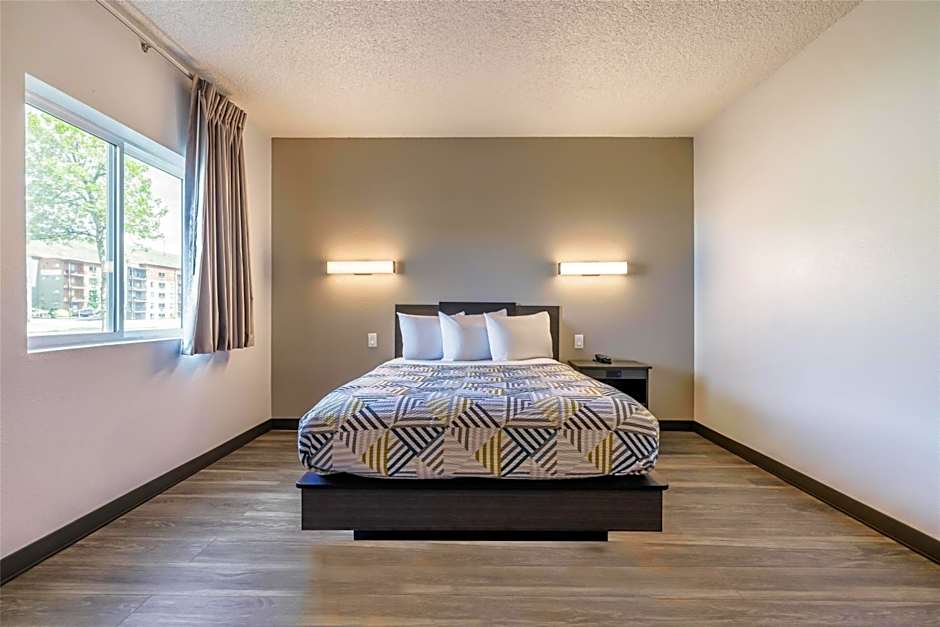 Motel 6-Missoula, MT