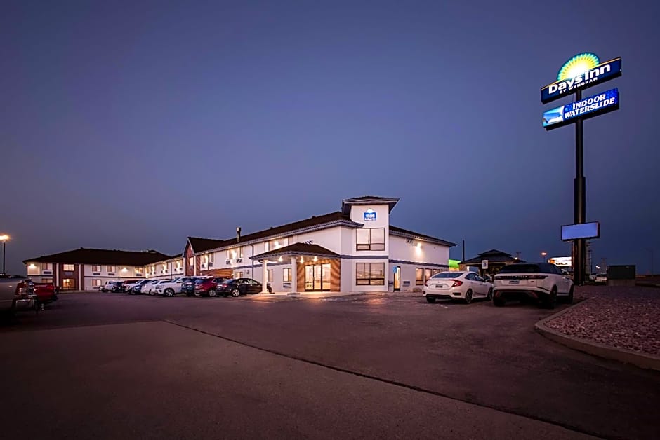 Photo 1 sur 39 de Days Inn by Wyndham Mitchell SD