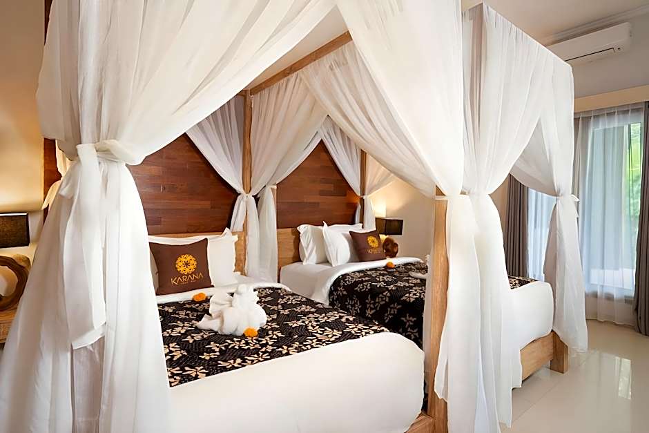Freddies Villas Ubud Bali