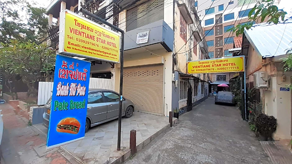 Vientiane Star Hotel