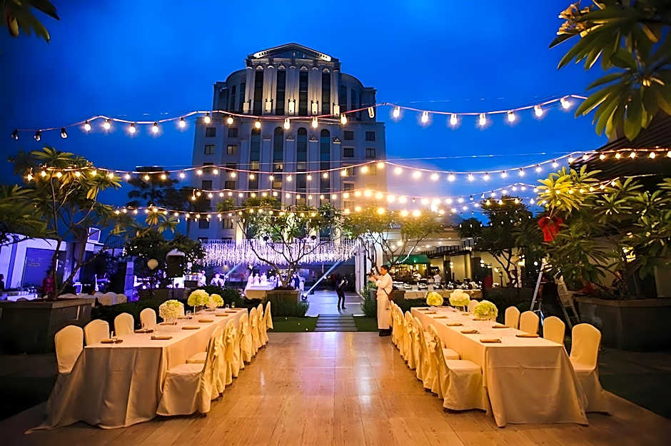 Grand Cityhall Hotel Medan