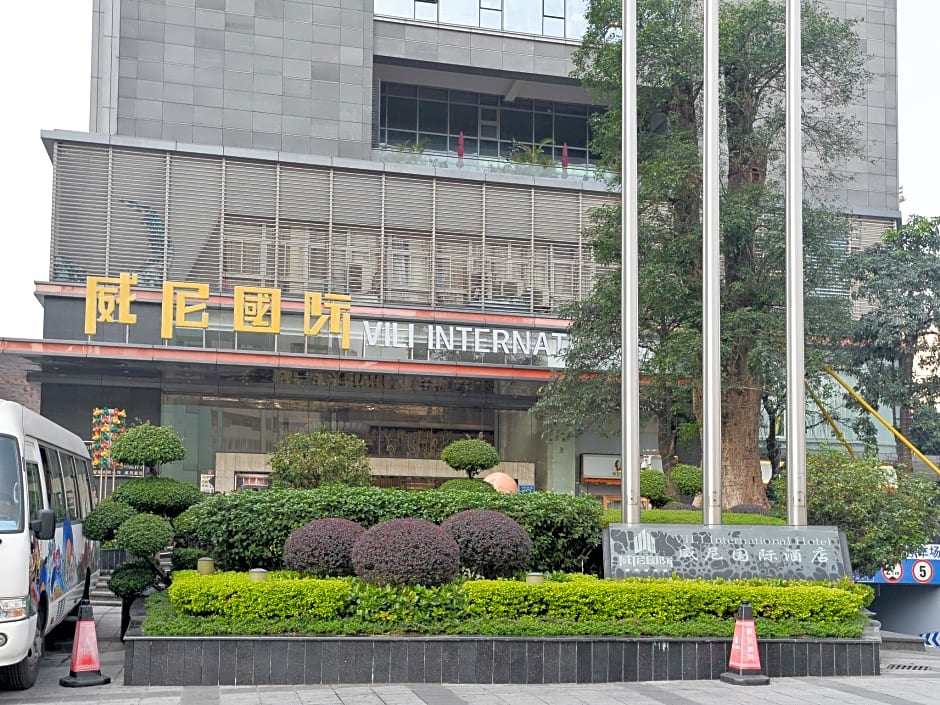 Vili International Hotel