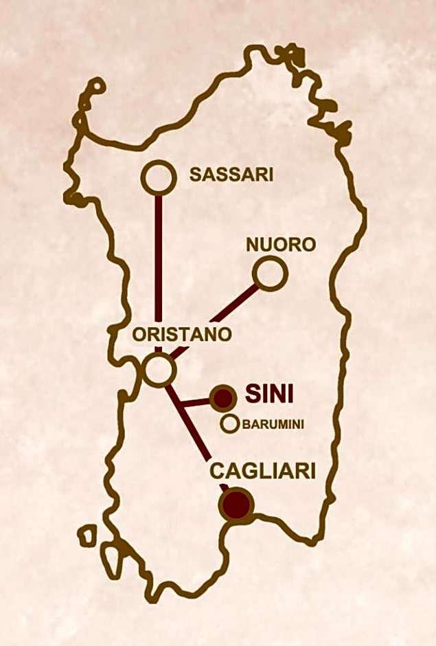 Casa Susanna Rural Sardinia